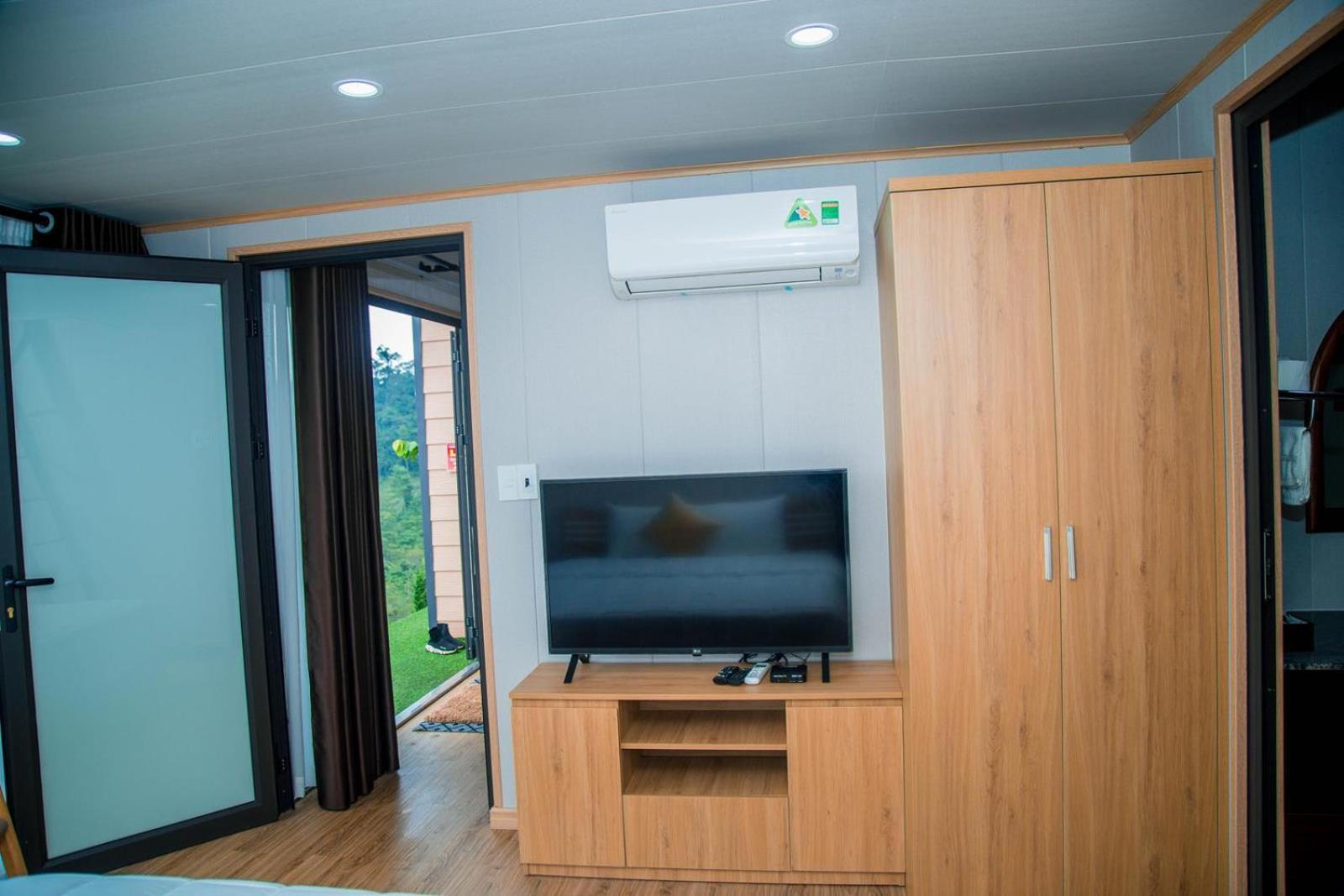 Family 64 Resort Moc Chau Bo Quan Exterior foto