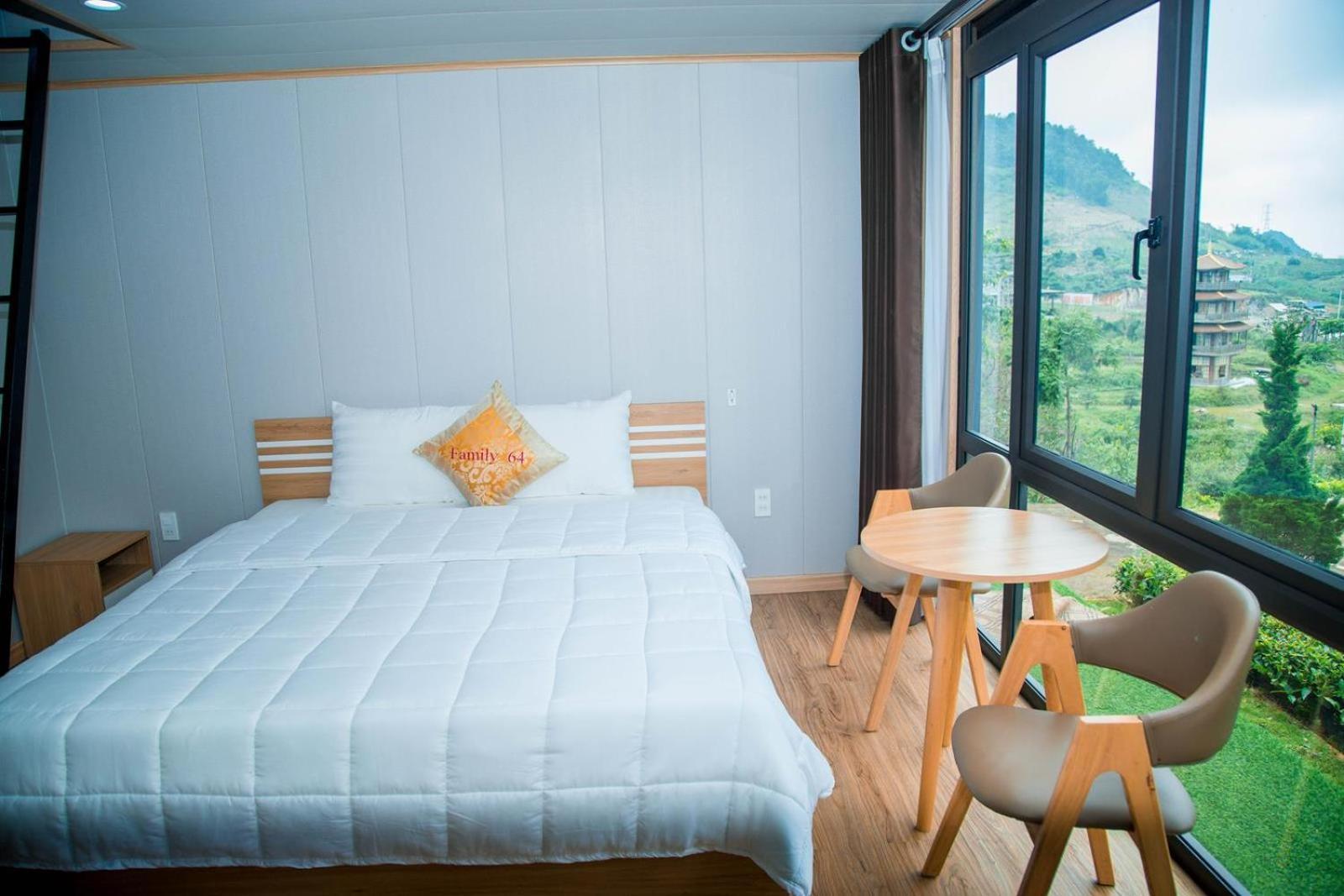 Family 64 Resort Moc Chau Bo Quan Exterior foto
